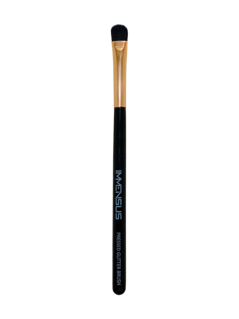 Single Eyeshadow Brush For Pressed Glitters-Immensus Cosmetics