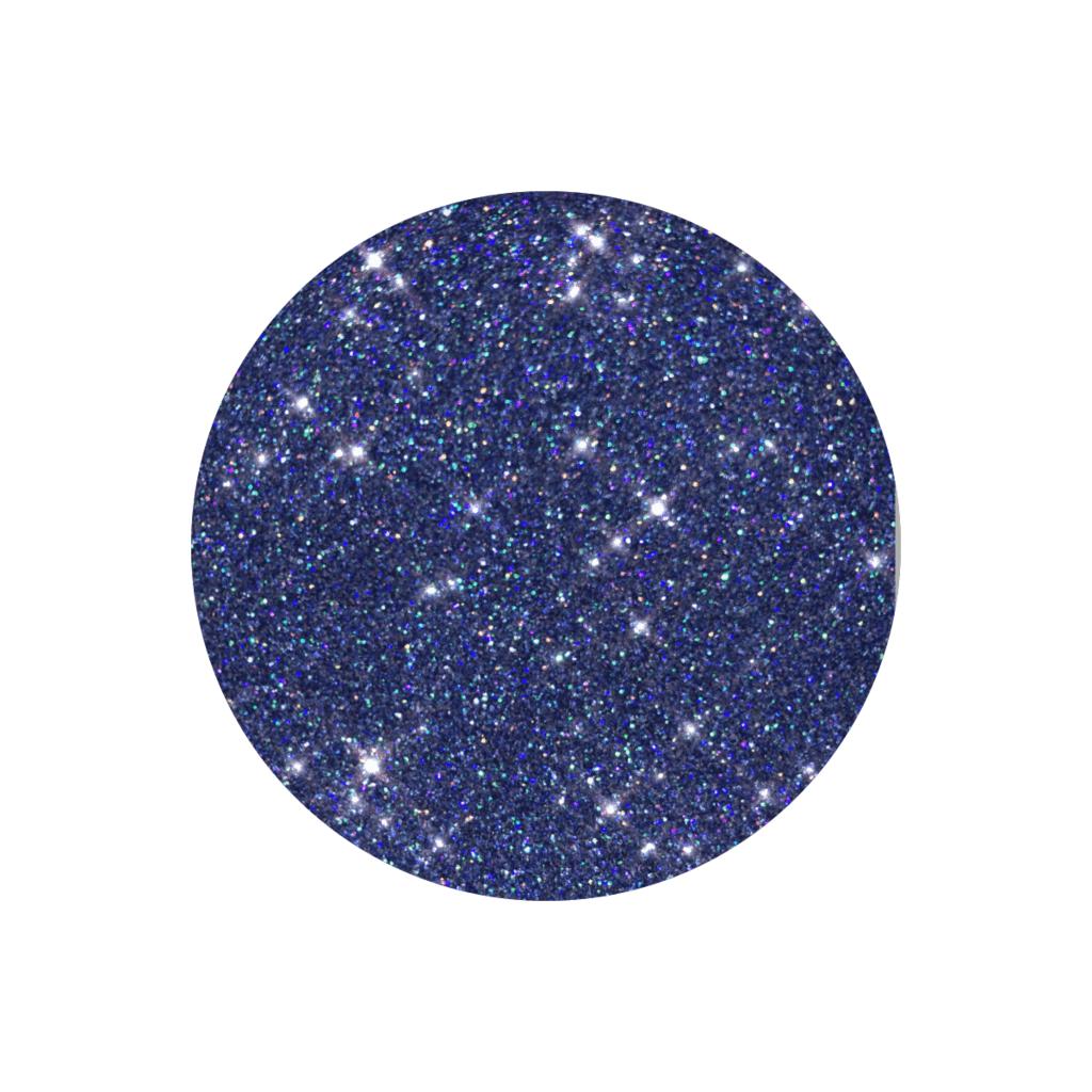 Blue Crystals - Glitter Gel Eye Shadow-Immensus Cosmetics