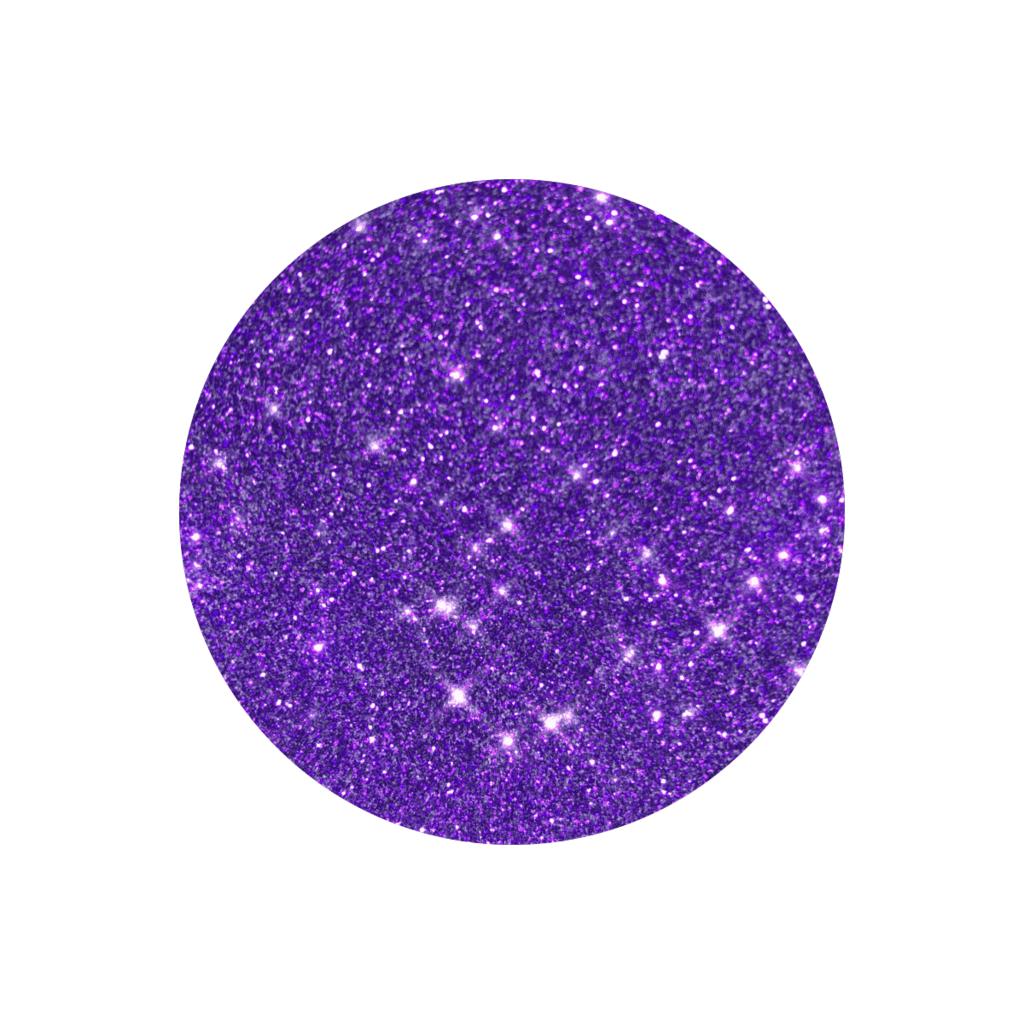 Midnight Purple - Glitter Gel Eye Shadow-Immensus Cosmetics