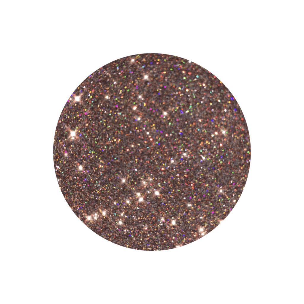Rainbow Coffee - Glitter Gel Eye Shadow-Immensus Cosmetics