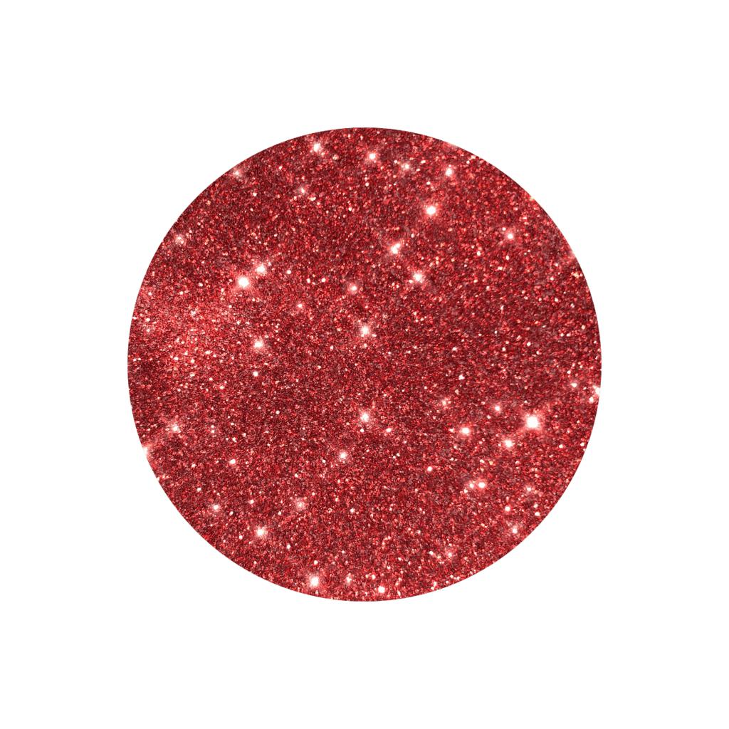 Red Rubies - Glitter Gel Eye Shadow-Immensus Cosmetics
