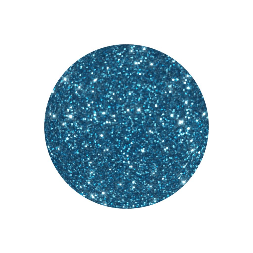 Sea Blue - Glitter Gel Eye Shadow-Immensus Cosmetics